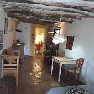 Casa Pimienta Polopos